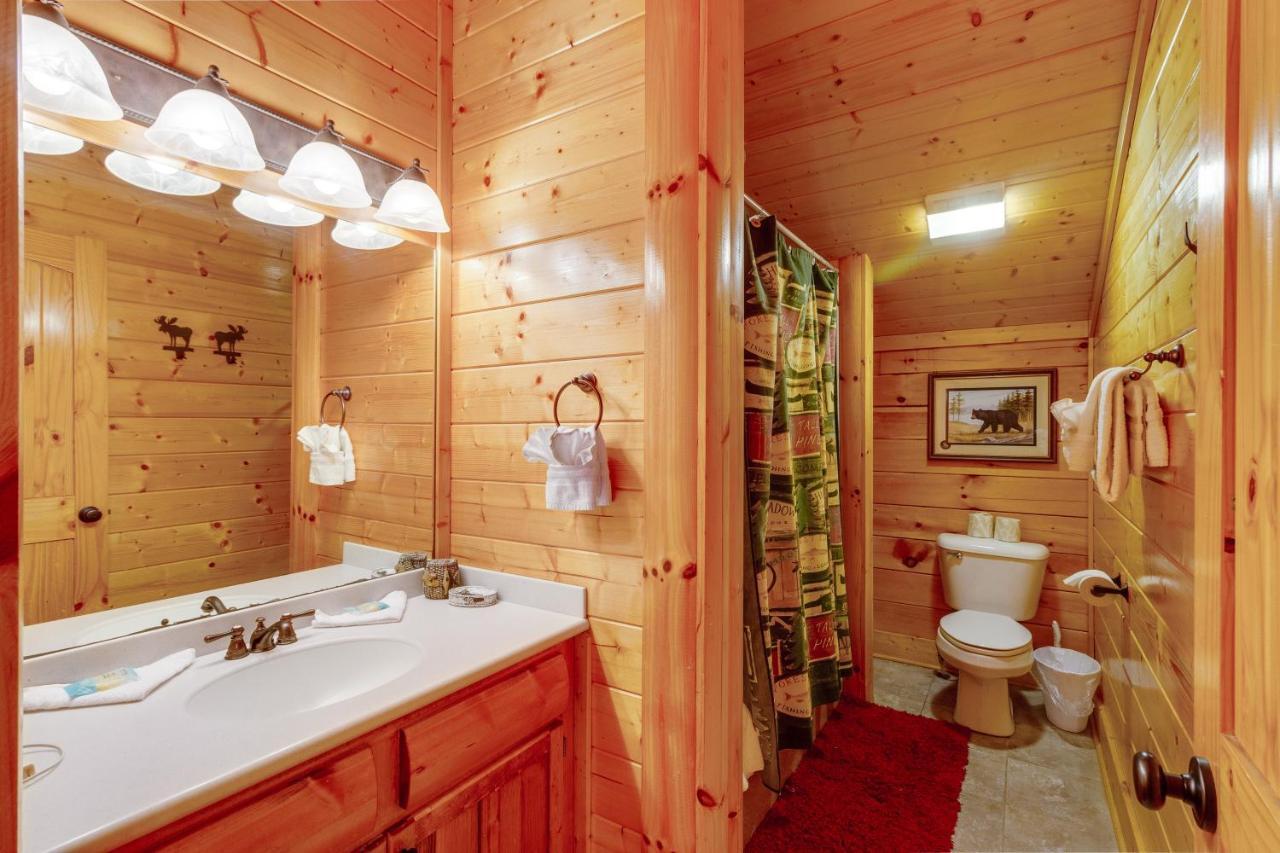 Tennessee Treasure Pigeon Forge Luaran gambar