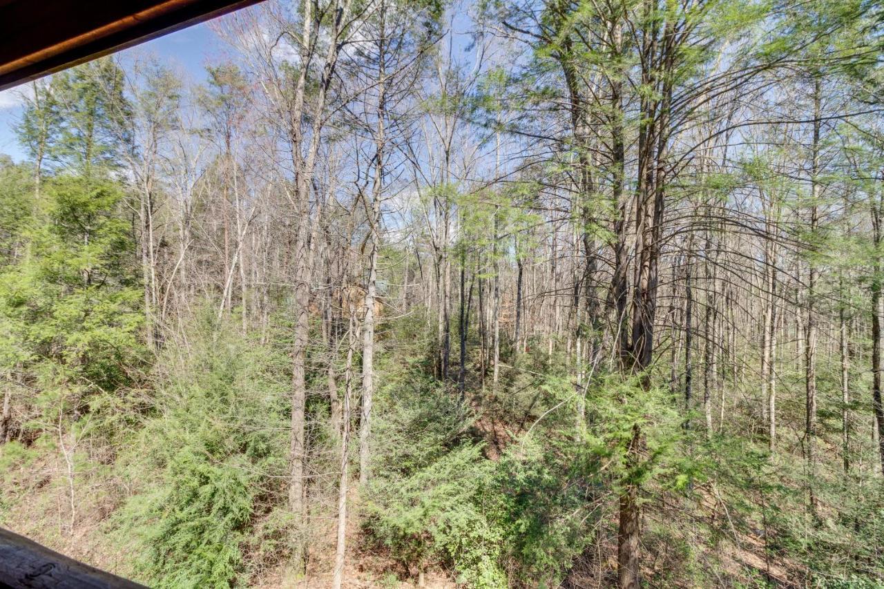 Tennessee Treasure Pigeon Forge Luaran gambar