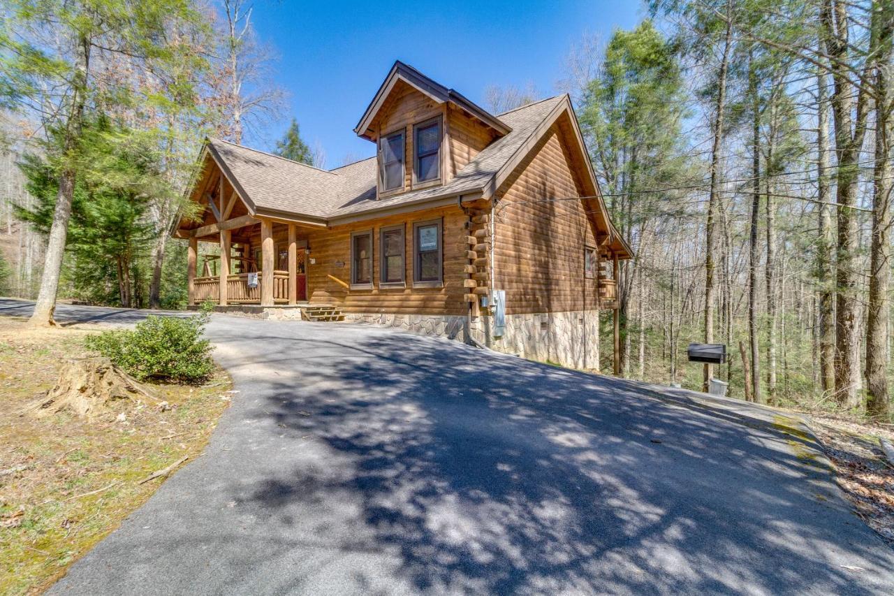 Tennessee Treasure Pigeon Forge Luaran gambar